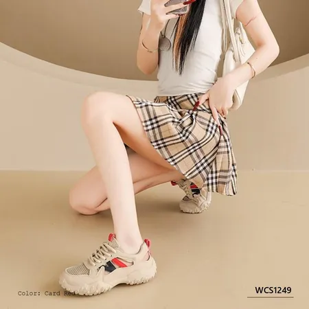 Ayla Bloom Womens Casual Shoes