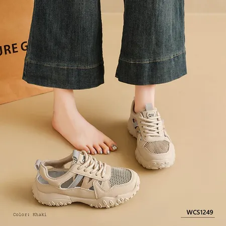 Ayla Bloom Womens Casual Shoes