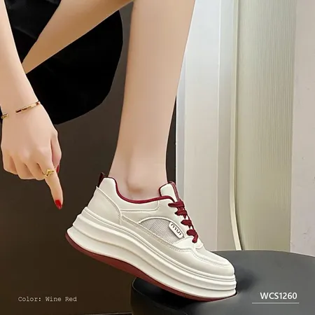 Naya Glow Womens Casual Shoes