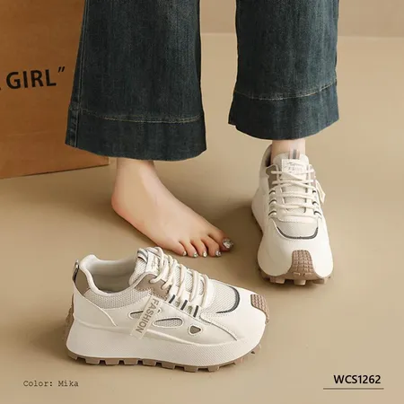 Lyra Mist Womens Casual Shoes