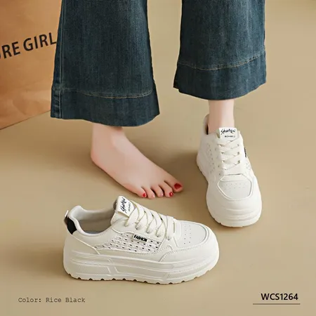 Nela Glow Womens Casual Shoes
