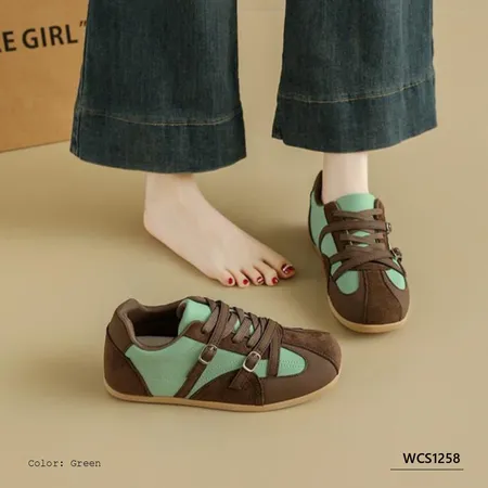 Aurelia Crest Womens Casual Shoes