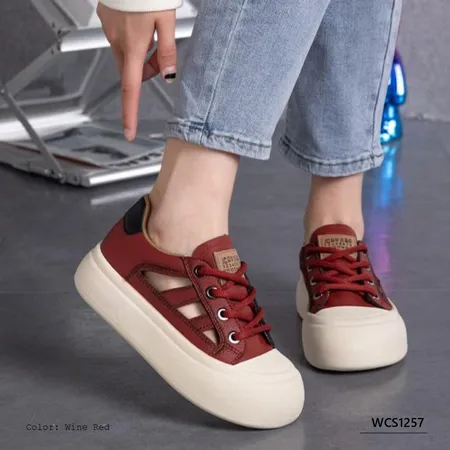 Lina Bloom Womens Casual Shoes