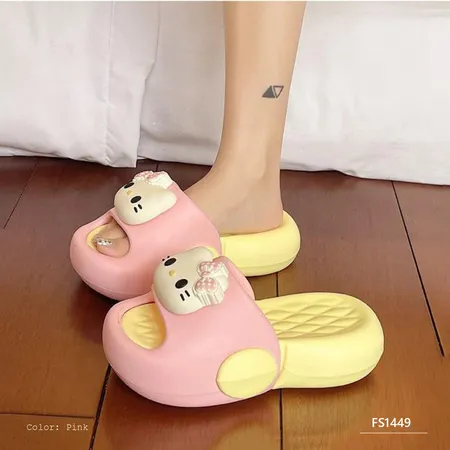 Davina Pearl Women's Slippers