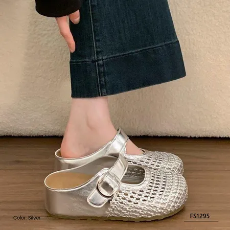 Delora Fern Women's Slippers