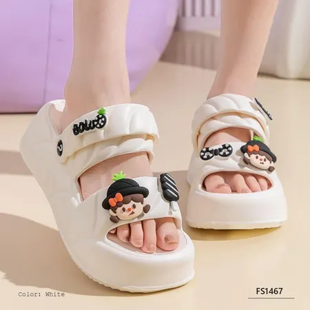 Vorelle Bloom Women's Slippers