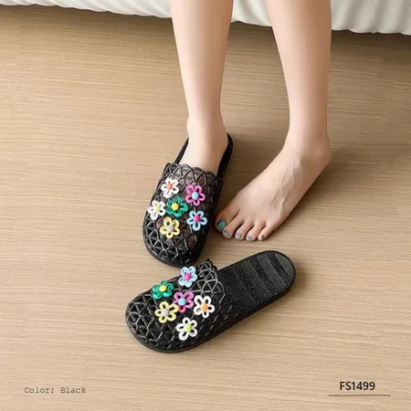 Brinora Bloom Women's Slippers