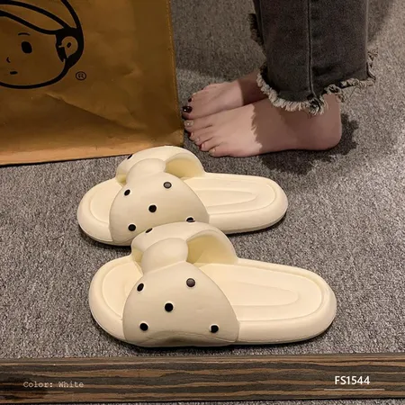 Elvoria Petal Women's Slippers
