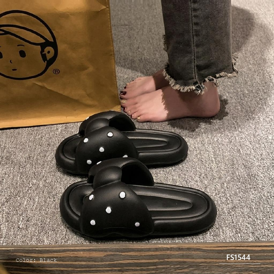Elvoria Petal Women's Slippers