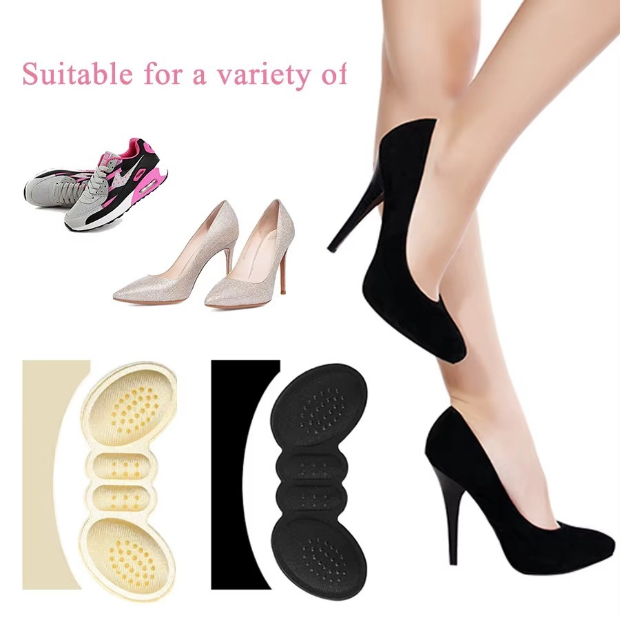 Self-Adhesive Shoe Pads (1 Pairs)
