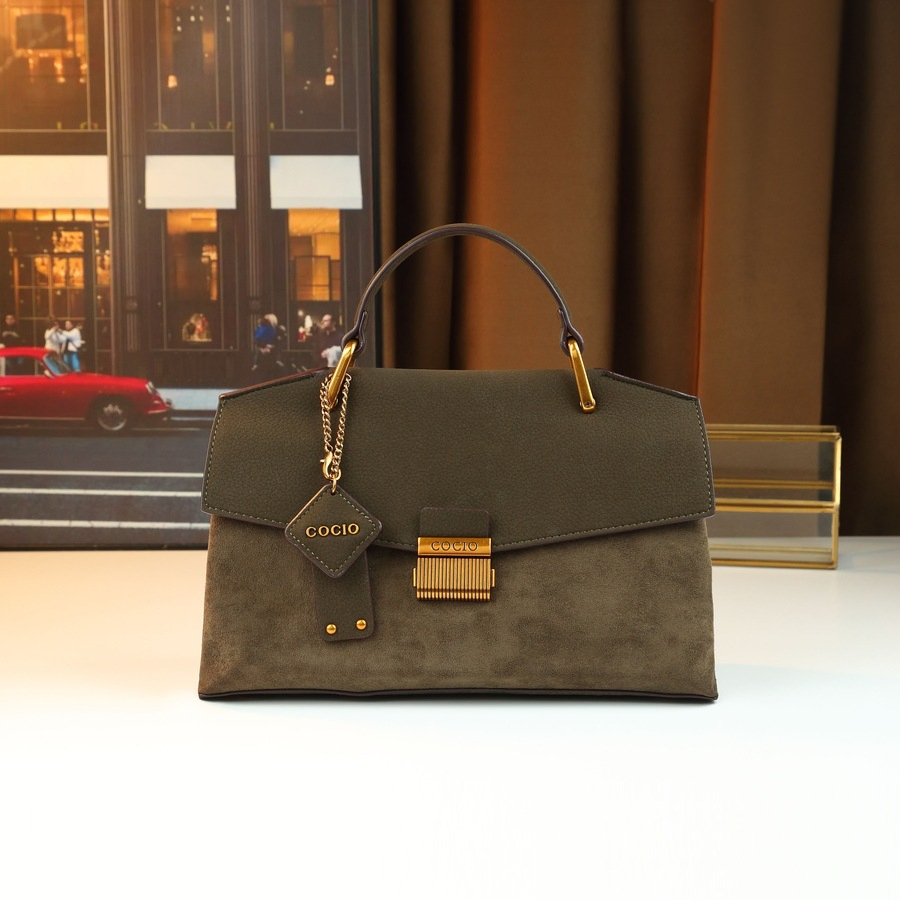 Fashionable Versatile Shoulder Crossbody Bag