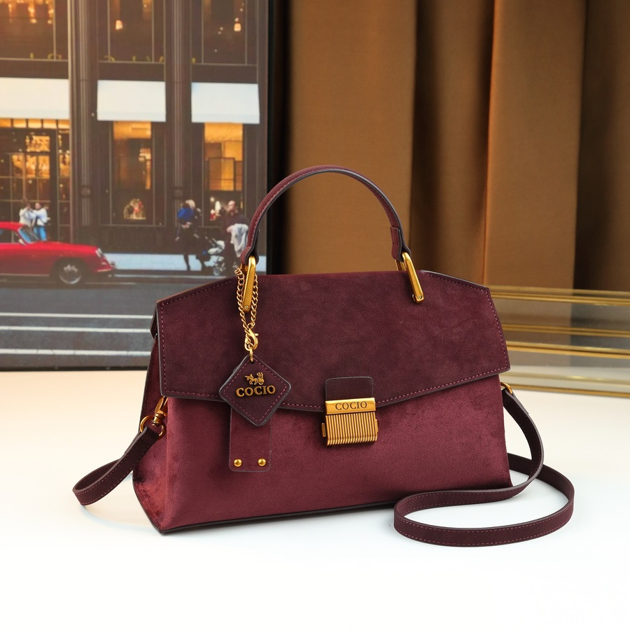 Fashionable Versatile Shoulder Crossbody Bag