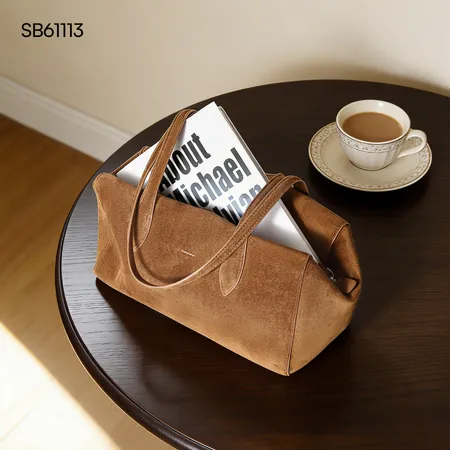 Women's Leather Shoulder Bag