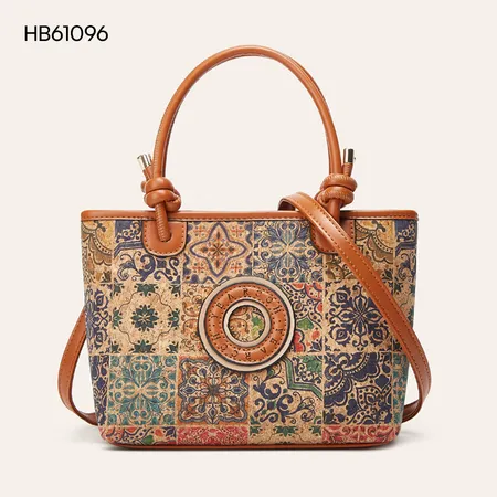 Ethnic Style Shoulder Bag 