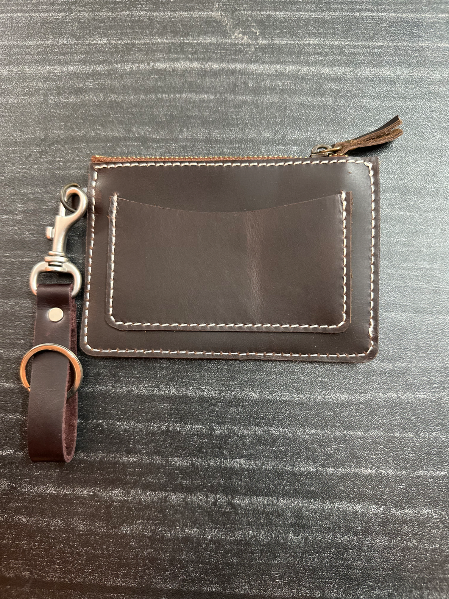Zip card holder 49%