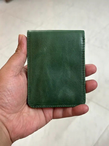 Kivo Oilpull up Green 40% 