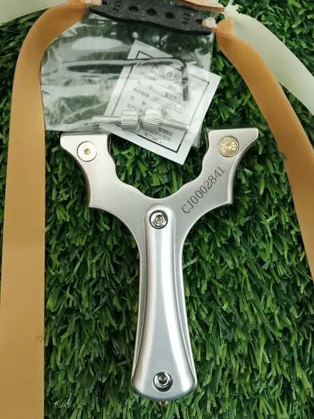 China Tiger Slingshot Price In Bangladesh টাইগার শ্লিংসট স্টিলের তৈরী  