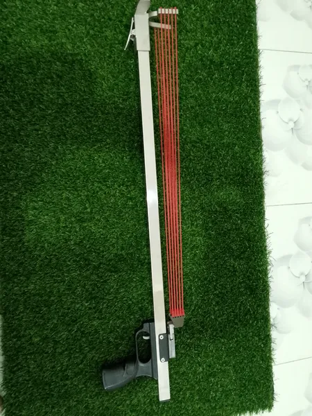 Five +Five Rubber Head Slingshot Rifle Price In Bangladesh 