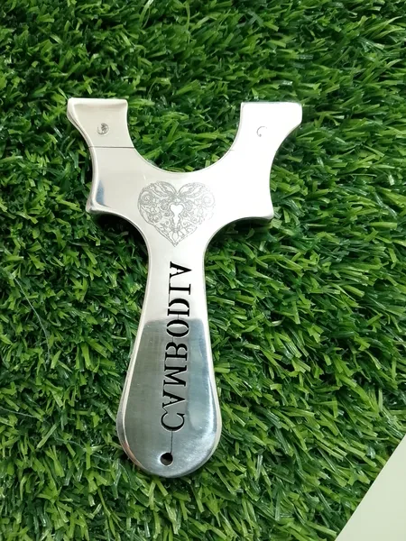 কম্বোডিয়া হার্ট গুলতি combodia heart Slingshot price in Bangladesh