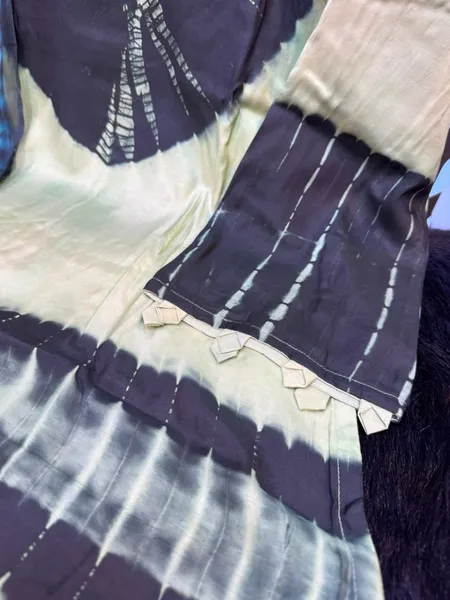 Premium Silk Tye Dye  Item 