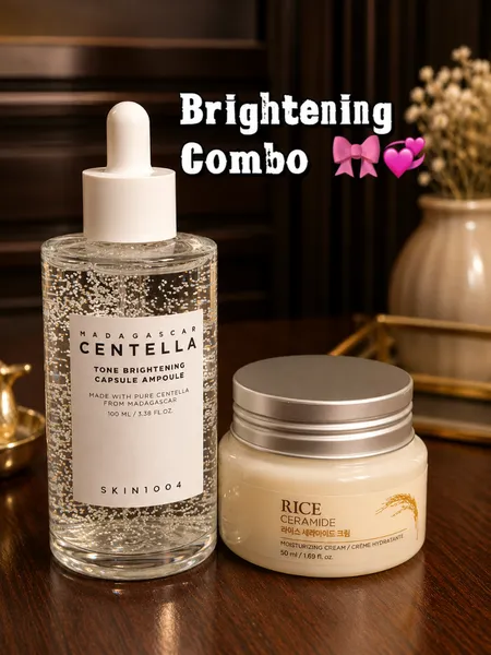 Super brightening Combo