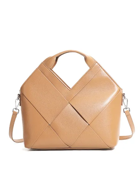 Hand-Held Shoulder Bag