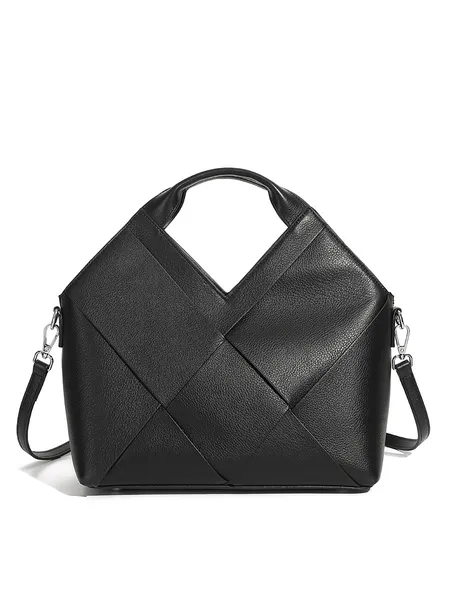 Hand-Held Shoulder Bag