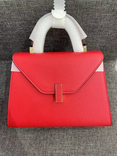 Genuine Leather Kelly Bag for Women