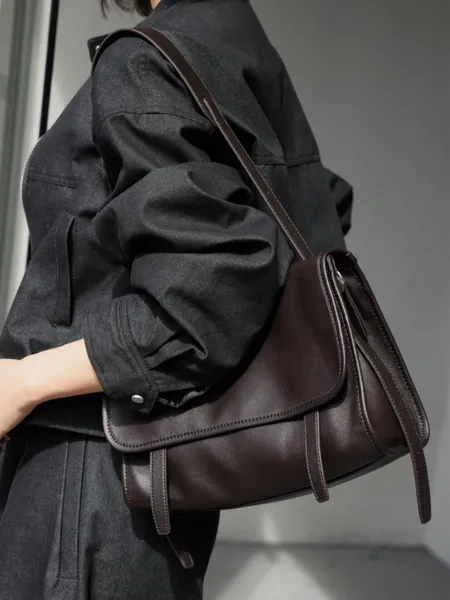 Top-grain cowhide Women Bags 