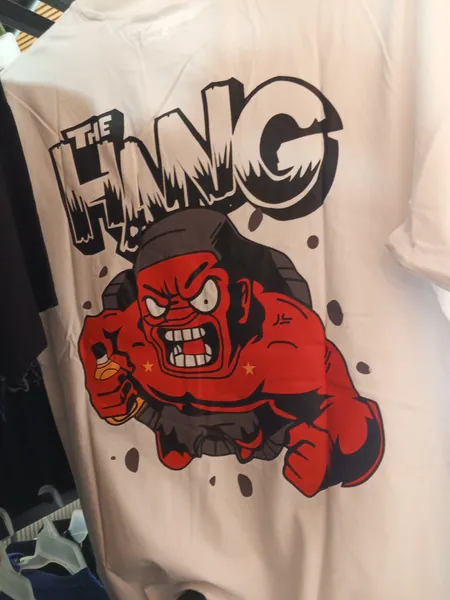 THE HANG DROP SHOULDER