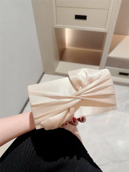 New Designer Women's Evening Clutch Bag