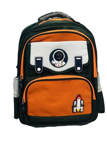 Astronaut School Bag for Kids
