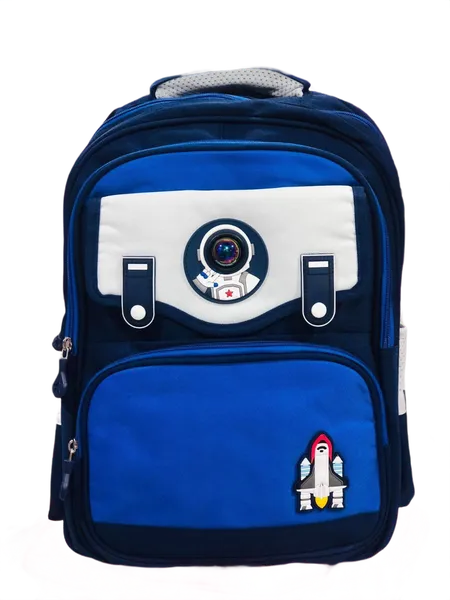Astronauts school bag