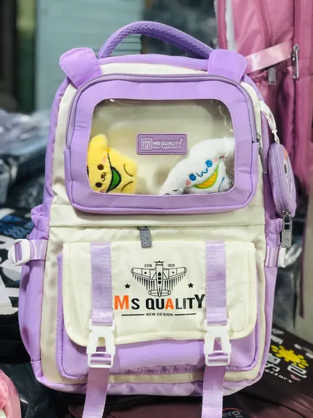 Imported Senior School Bag