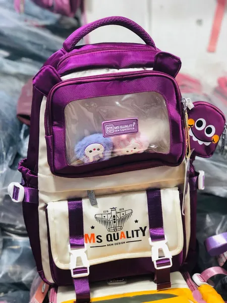 Imported Kids Senior Bag