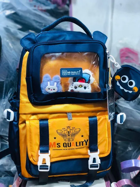 Imported Senior Kids school bag