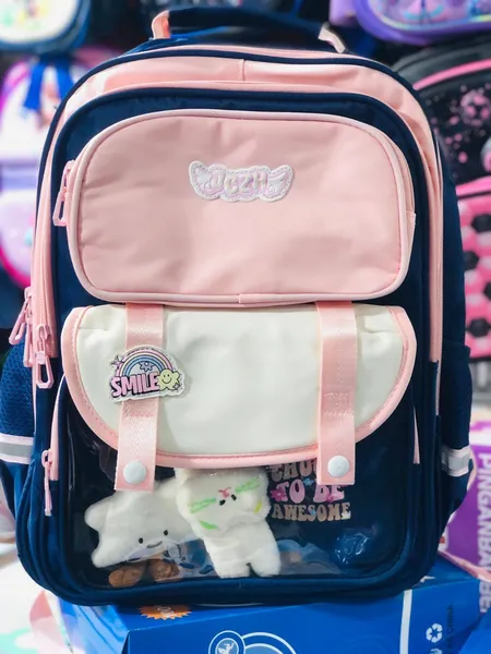 Senior Imported Kids School Bag