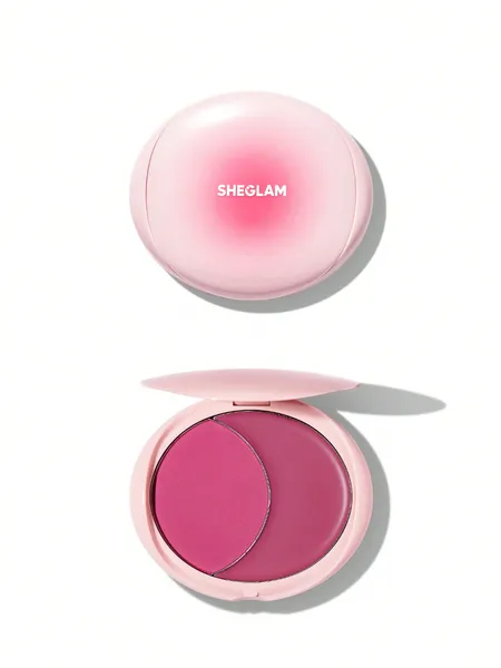 Sheglam Cheek 2 Cheek Blush Duo-Pitaya Fruit