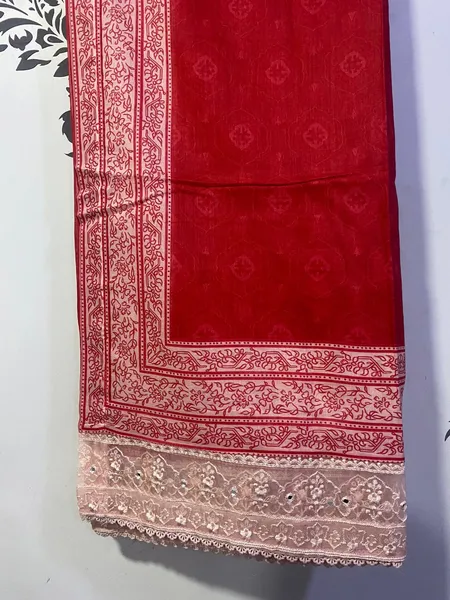 AGHANOOR -  2 Piece - Digital Printed Cotton Suit S110279