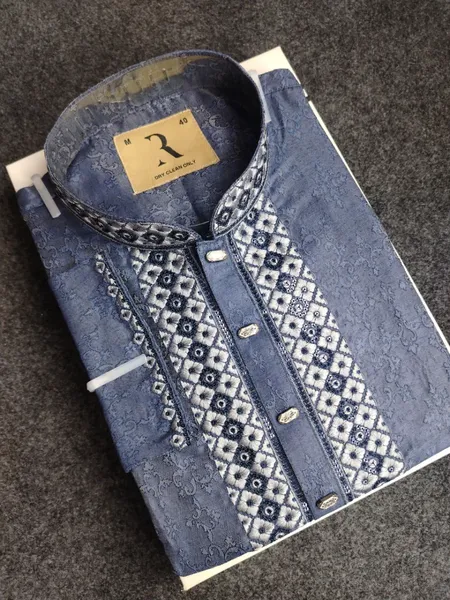 কাতান এম্বটারি পাঞ্জাবী