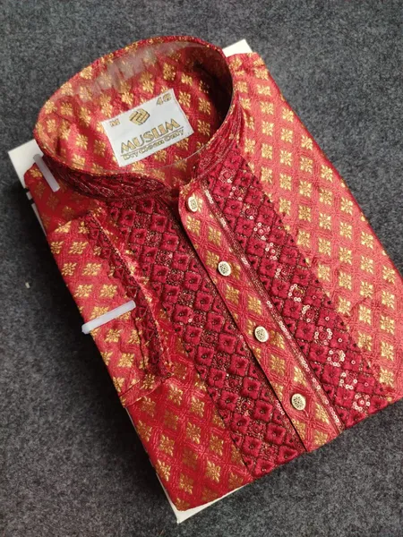 কাতান এম্বটারি পাঞ্জাবী