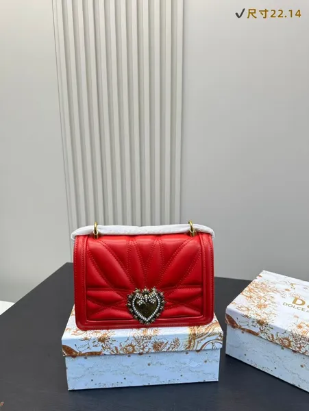 Black Leather Devotion Mordore Crossbody Bag