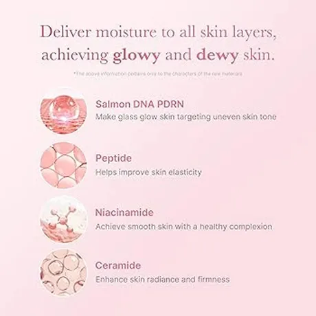 medicube - PDRN Pink Niacinamide Milky Toner(150ml)