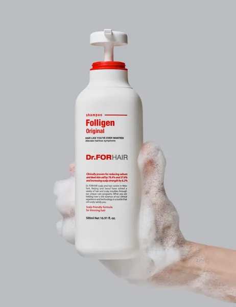 Dr. For Hair Folligen Original Shampoo (500ml)