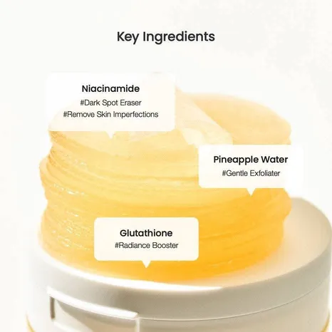 Biodance Vita Niacinamide Gel Toner (60 Pads)