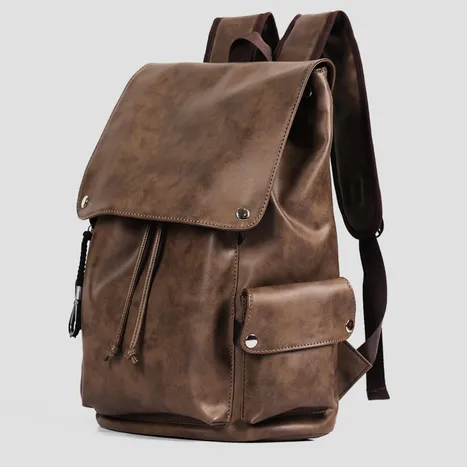 RETRO TRENDY BACKPACK GB-8080