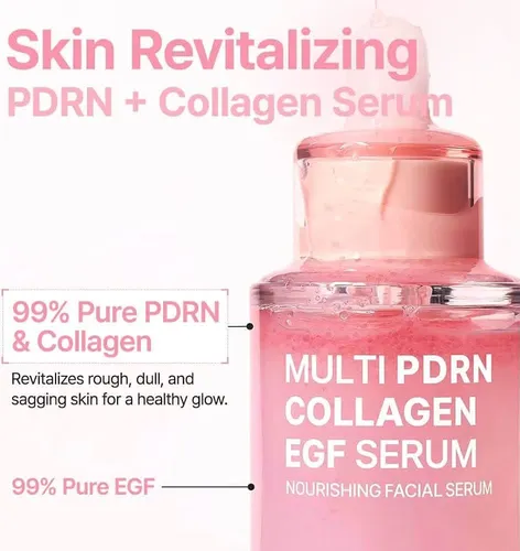 Purito SEOUL - Multi PDRN Collagen EGF Serum (30ml)