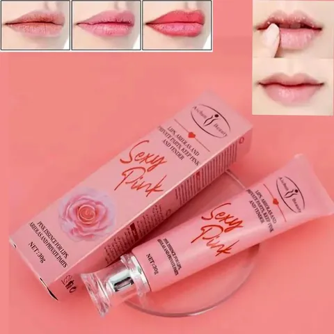 Pink Lip Balm 30 g