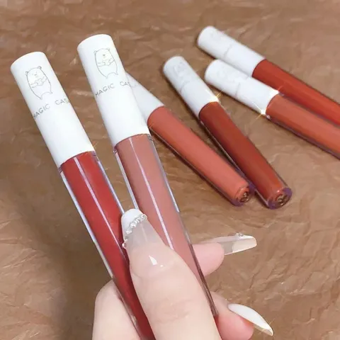 Magic Casa Matte Lipstick Set (6 Pcs)