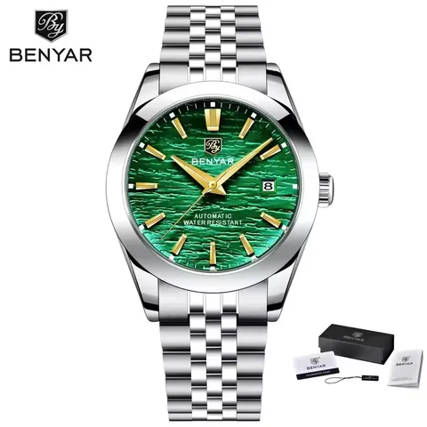 BENYAR Men's Mechanical Watch